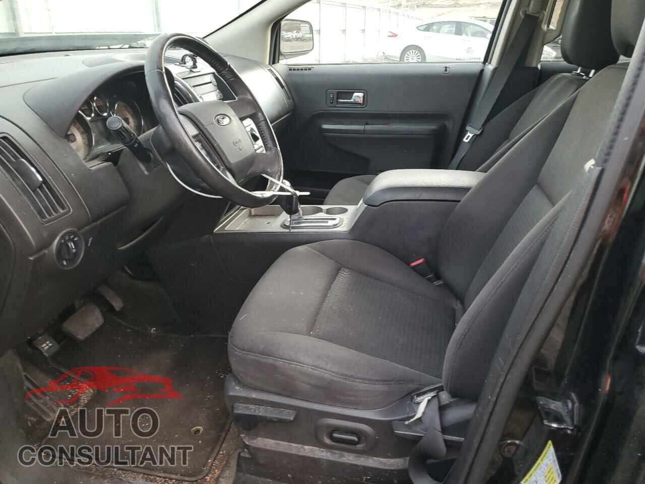FORD EDGE 2010 - 2FMDK4JC3ABA75427
