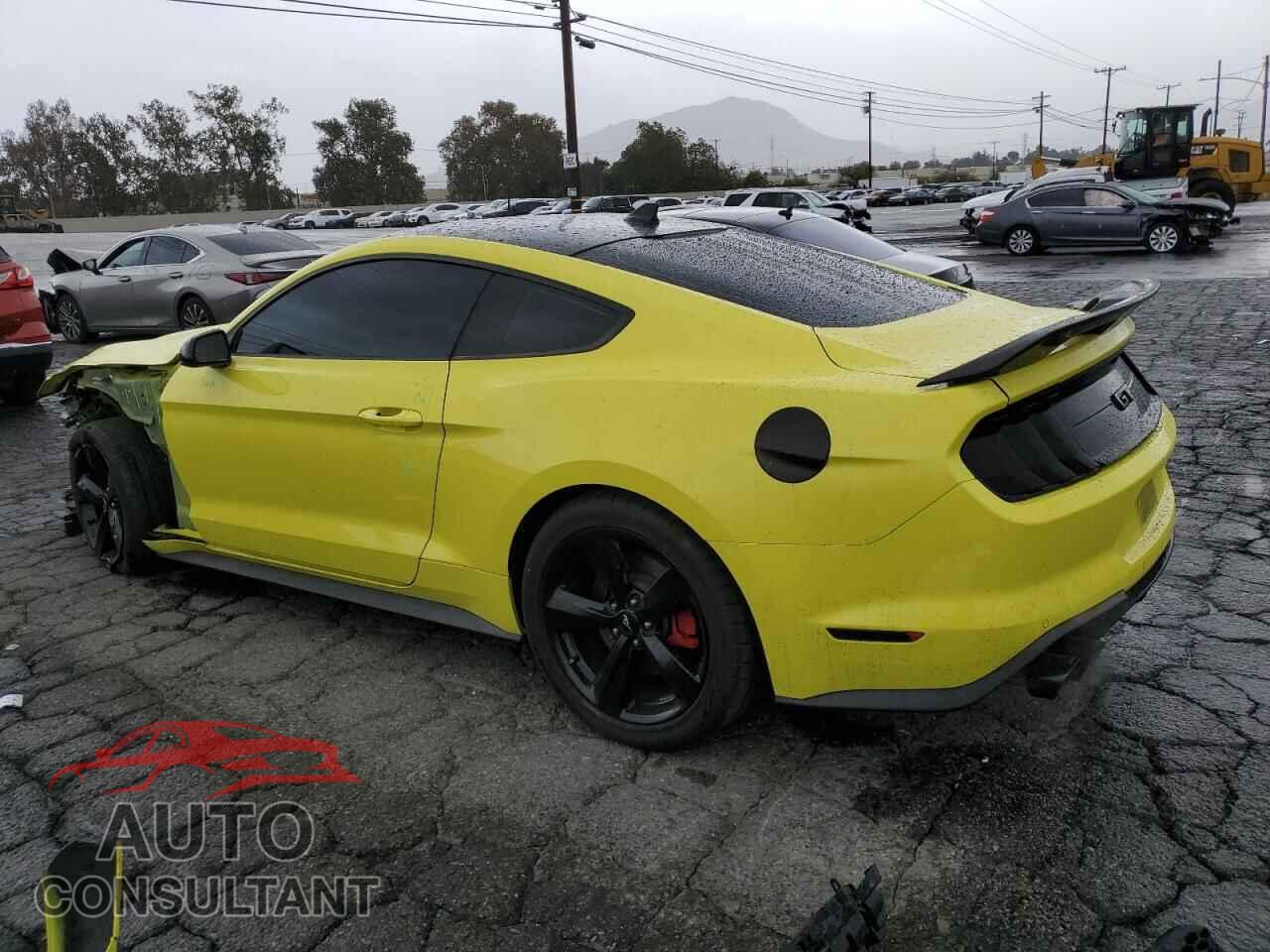 FORD MUSTANG 2021 - 1FA6P8CF9M5127400