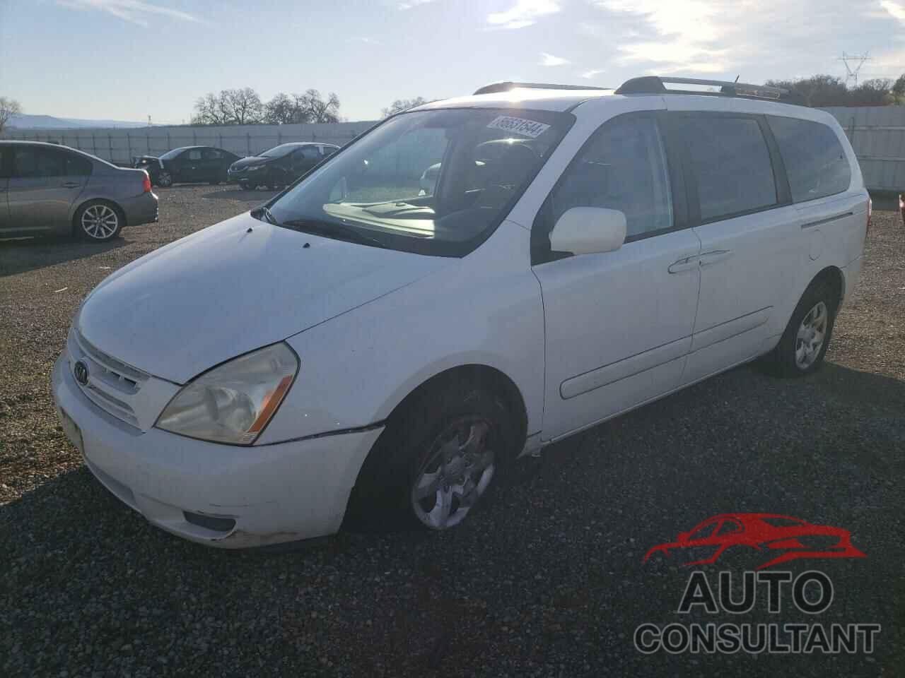 KIA All Models 2009 - KNDMB233796276988