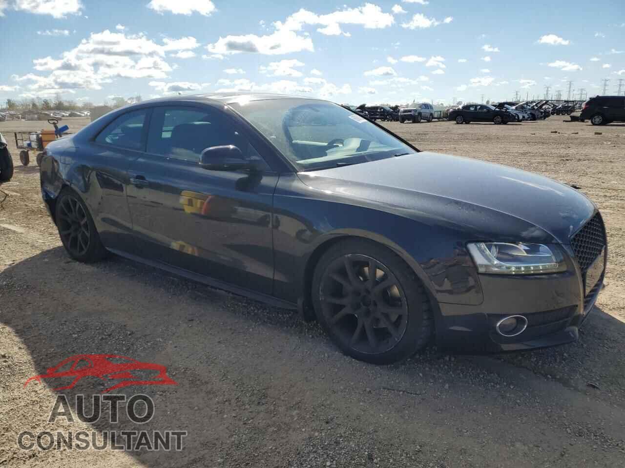 AUDI A5 2012 - WAULFAFR1CA013763