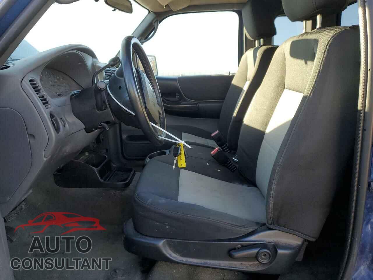 FORD RANGER 2011 - 1FTLR4FE8BPA65637
