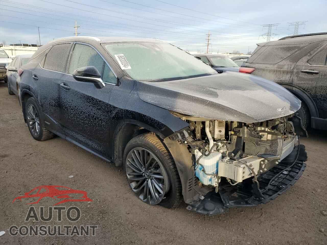 LEXUS RX450 2020 - 2T2JGMDA7LC050426