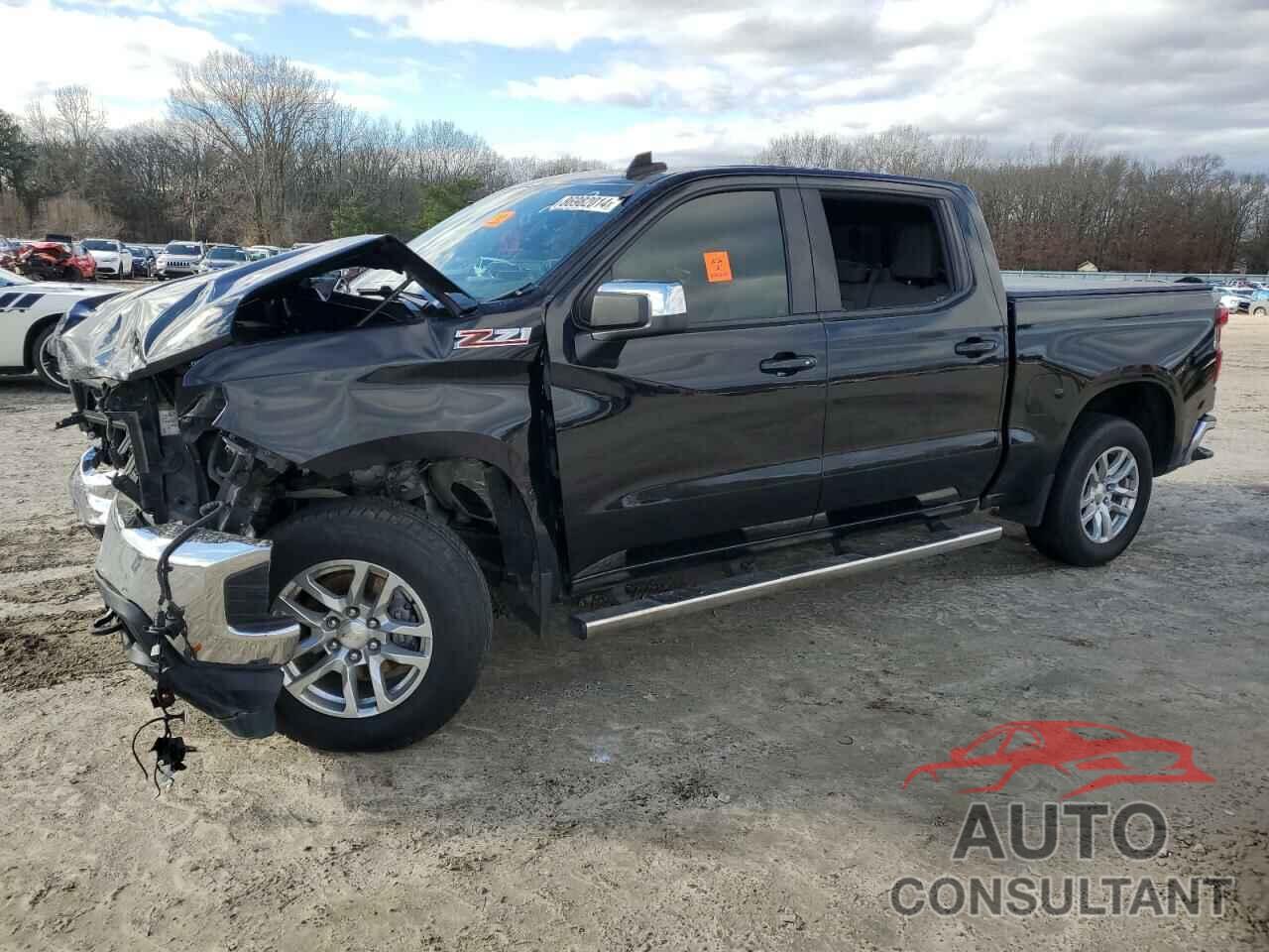 CHEVROLET ALL Models 2020 - 1GCUYDEDXLZ110597