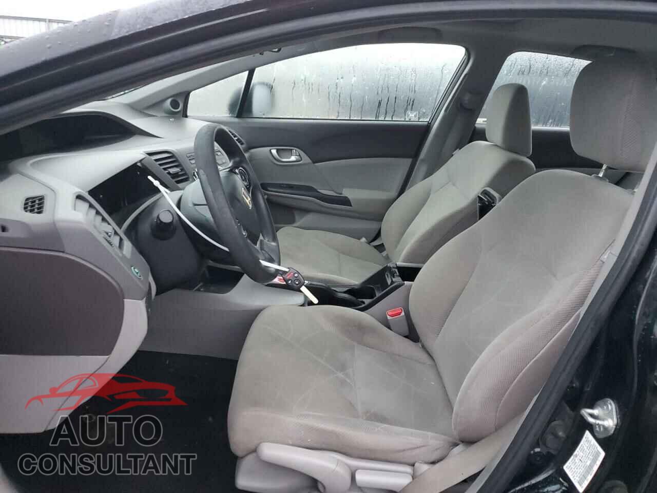 HONDA CIVIC 2012 - 19XFB2F83CE002625