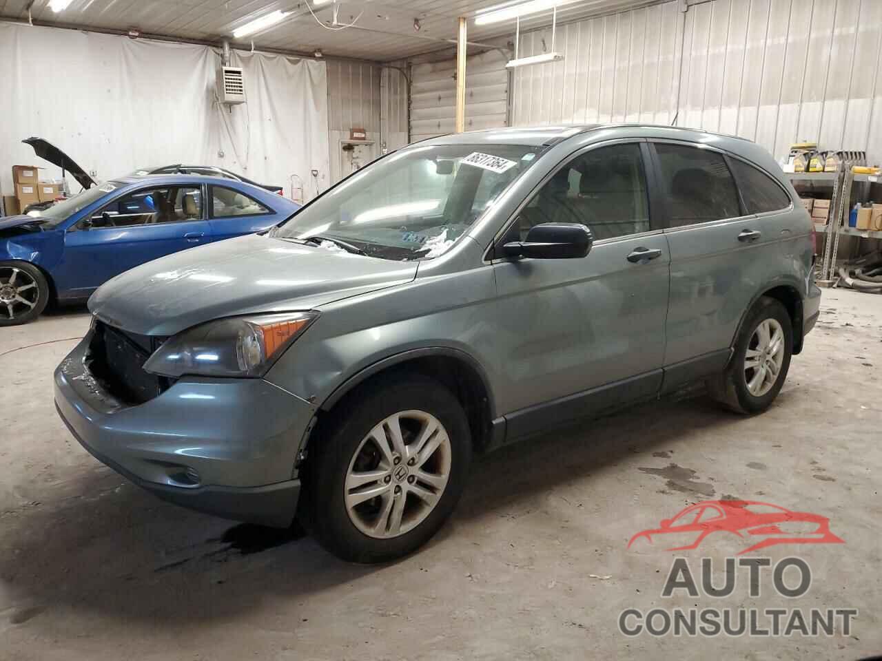 HONDA CRV 2010 - 5J6RE3H5XAL035536