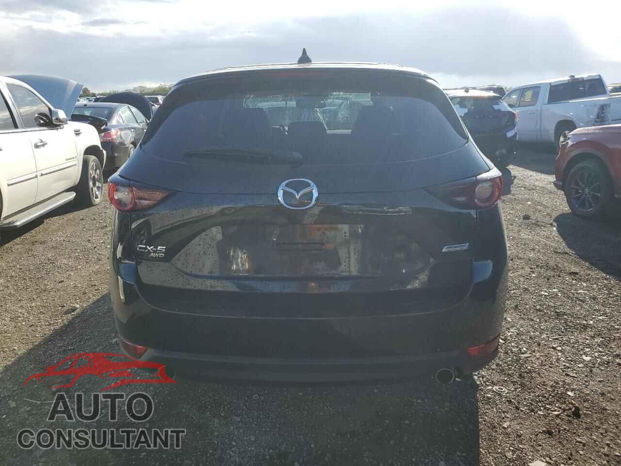 MAZDA CX-5 2018 - JM3KFBCM2J0373440