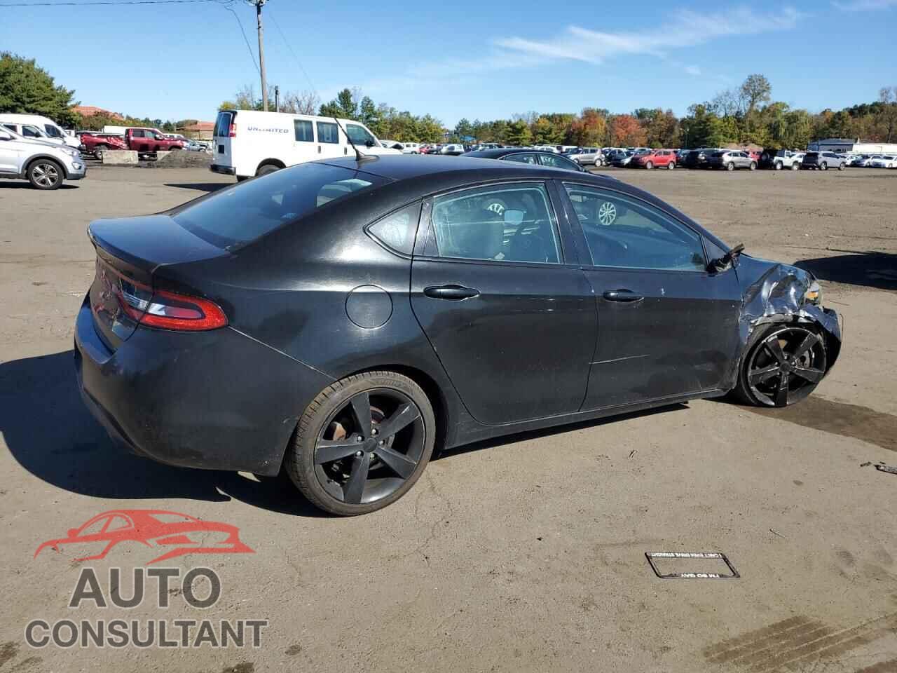 DODGE DART 2015 - 1C3CDFBBXFD180497