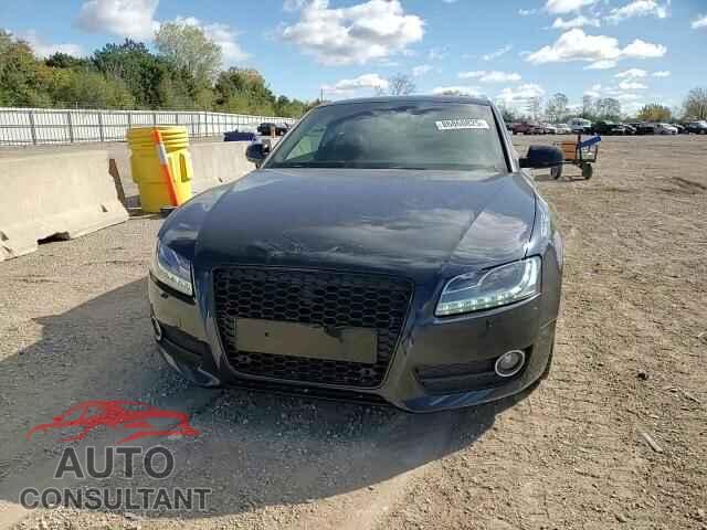 AUDI A5 2012 - WAULFAFR1CA013763