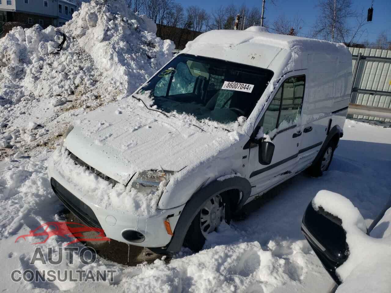 FORD TRANSIT 2010 - NM0LS7DN2AT005607