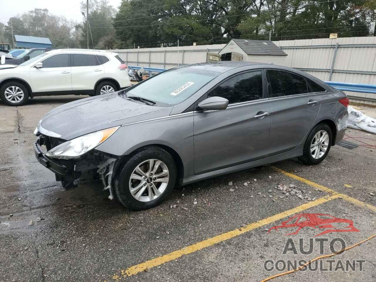 HYUNDAI SONATA 2014 - 5NPEB4AC8EH940296