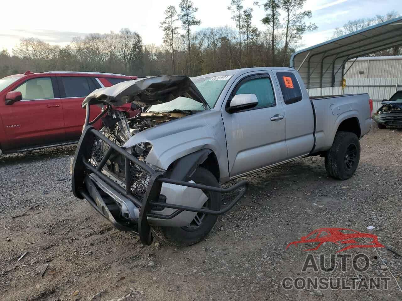 TOYOTA TACOMA 2019 - 5TFSX5ENXKX066748