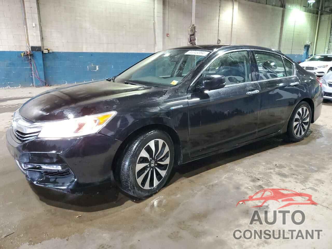 HONDA ACCORD 2017 - JHMCR6F39HC009554