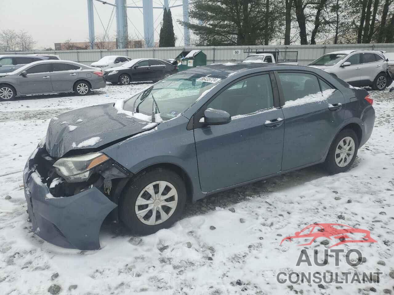 TOYOTA COROLLA 2014 - 2T1BURHE2EC213532