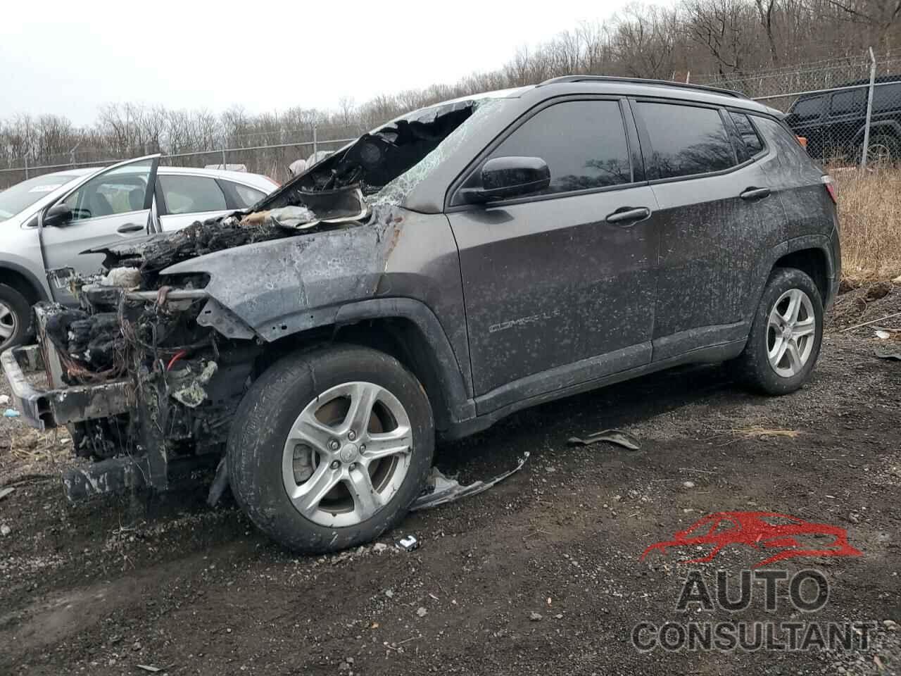 JEEP COMPASS 2023 - 3C4NJDBN8PT531155