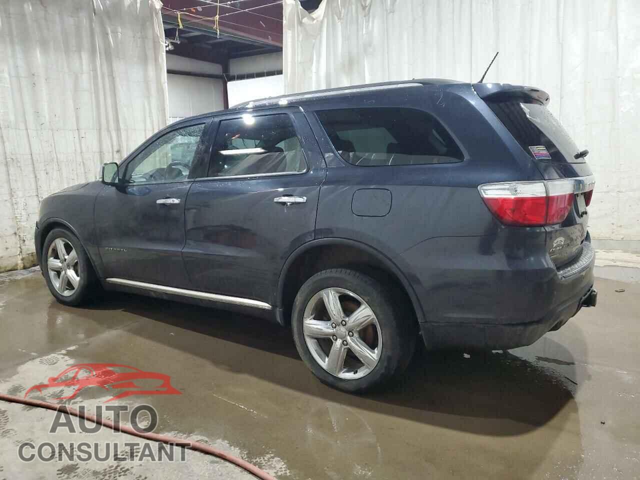 DODGE DURANGO 2013 - 1C4SDJET8DC675444
