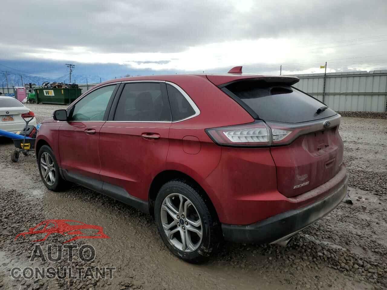 FORD EDGE 2016 - 2FMPK4K95GBB12941