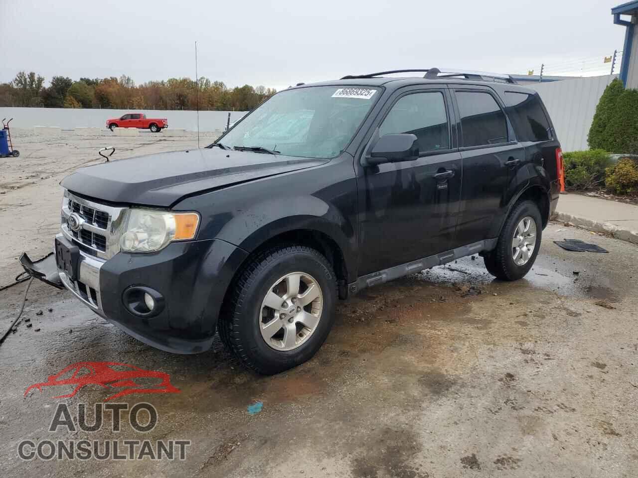 FORD ESCAPE 2010 - 1FMCU9E70AKA85323
