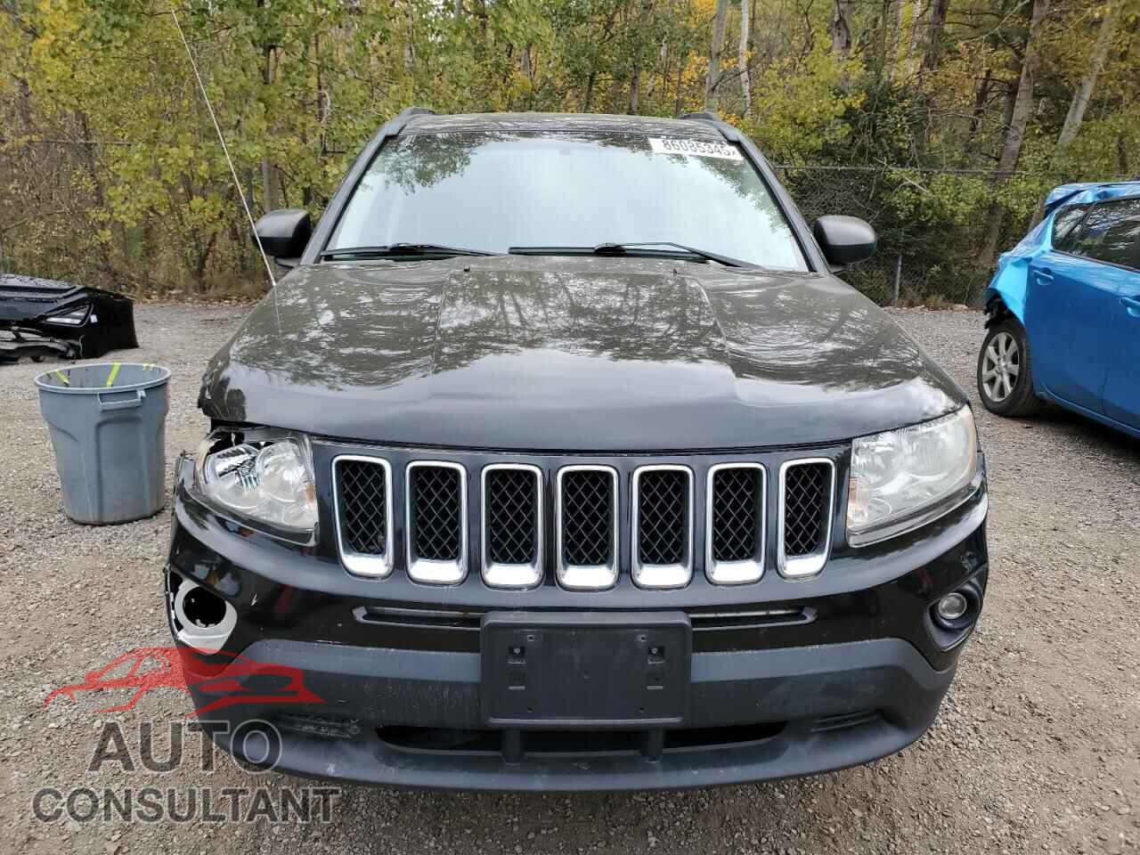 JEEP COMPASS 2012 - 1C4NJCAB2CD615344