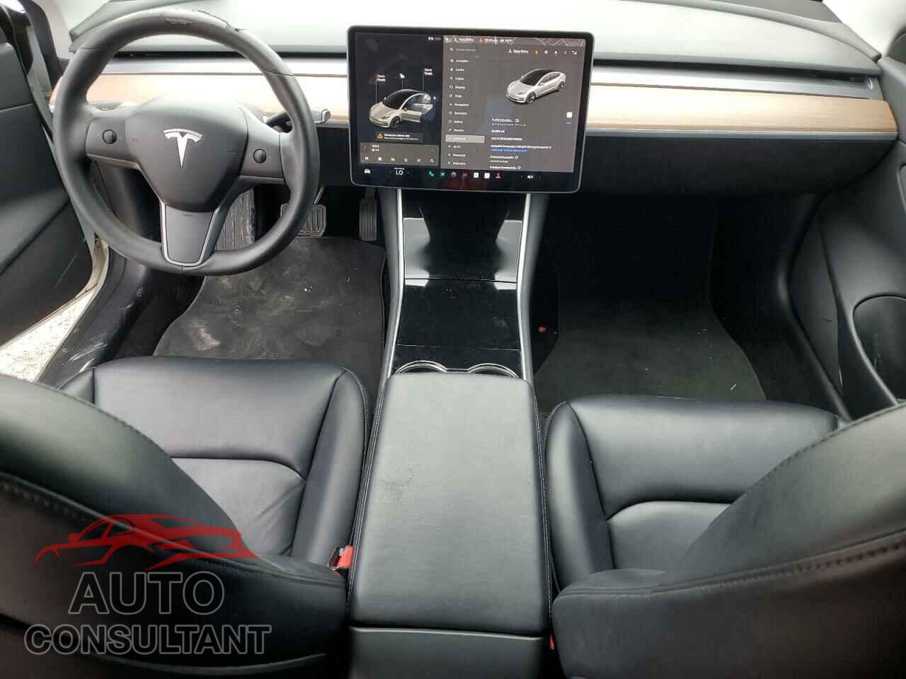 TESLA MODEL 3 2019 - 5YJ3E1EA8KF416002