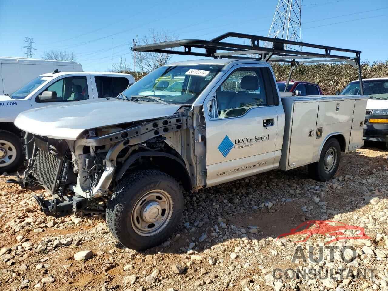 FORD F250 2018 - 1FDBF2A68JEB72900
