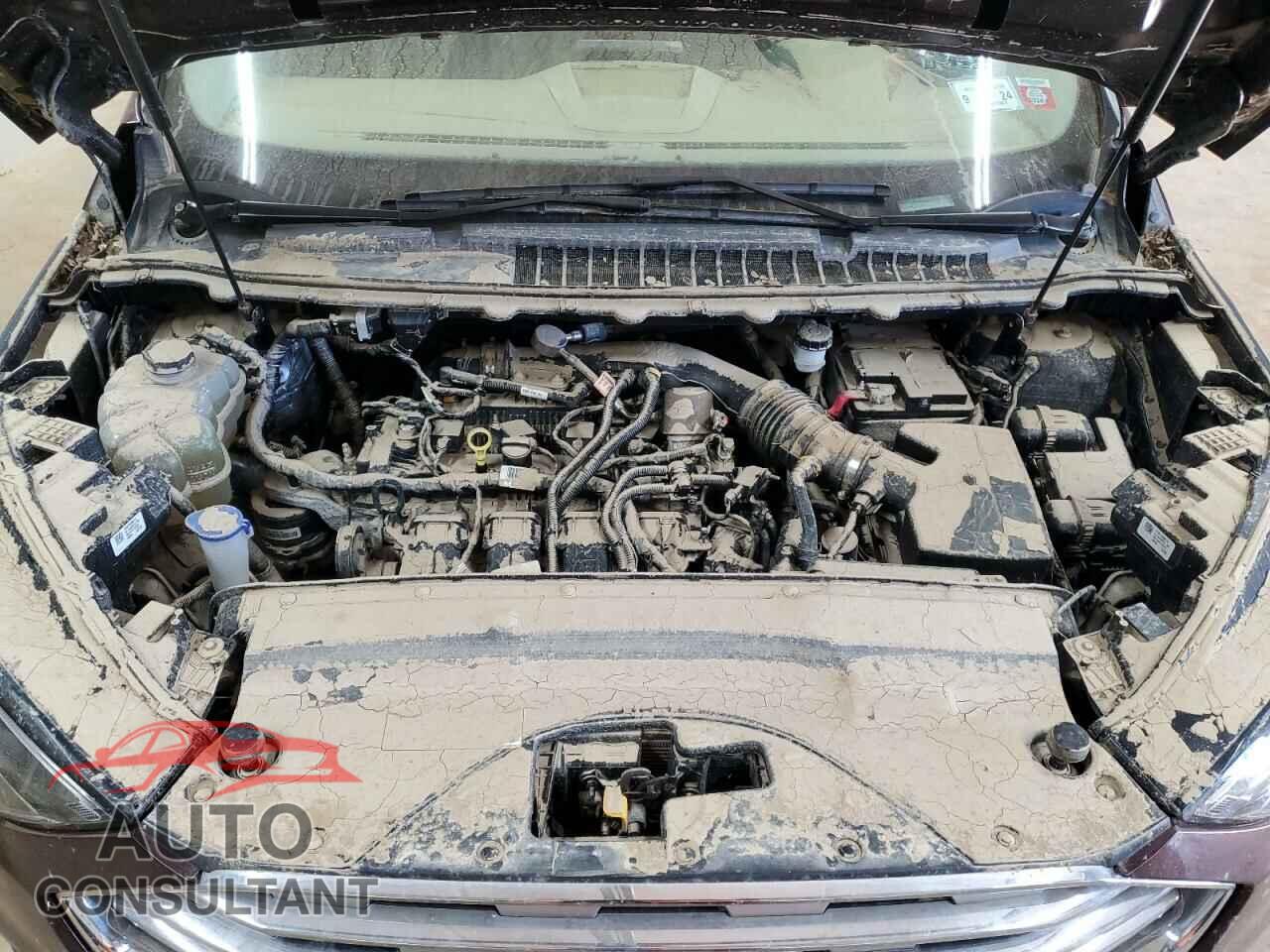 FORD EDGE 2023 - 2FMPK4K9XPBA32633
