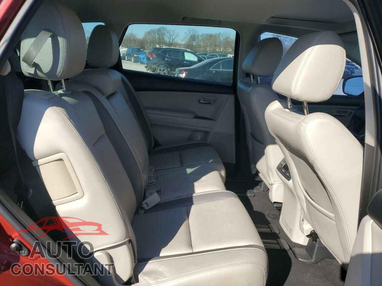 MAZDA CX-9 2012 - JM3TB2CA8C0364136