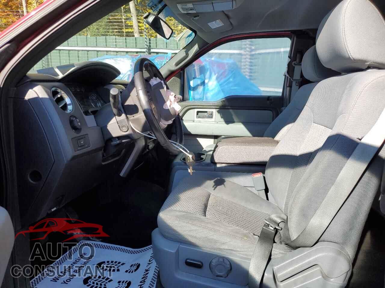 FORD F-150 2011 - 1FTFX1EF0BFC42683