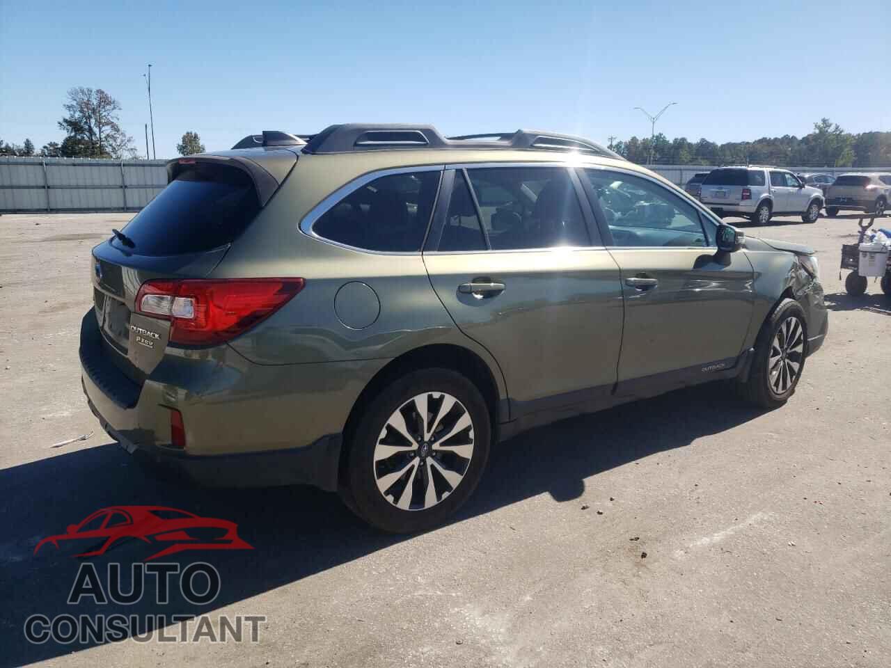 SUBARU OUTBACK 2017 - 4S4BSANC8H3207673