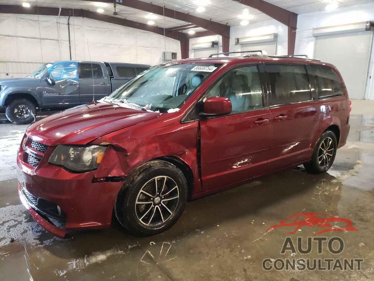 DODGE CARAVAN 2017 - 2C4RDGEG7HR600865