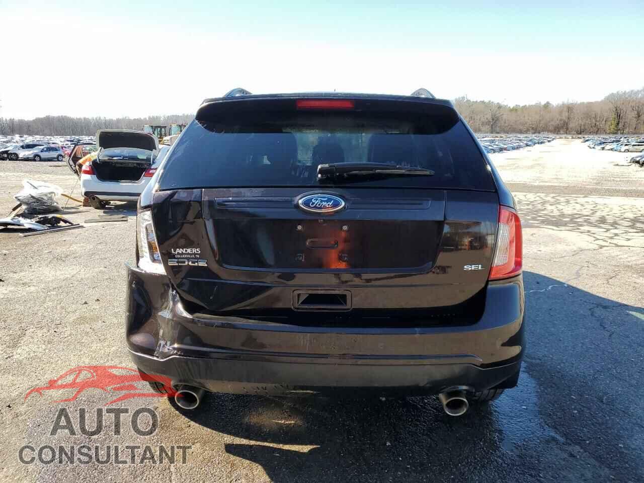 FORD EDGE 2013 - 2FMDK3JC8DBA85398