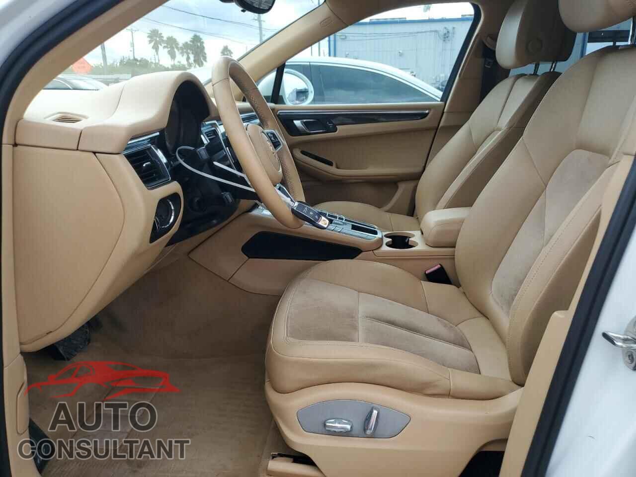 PORSCHE MACAN 2015 - WP1AB2A54FLB60991