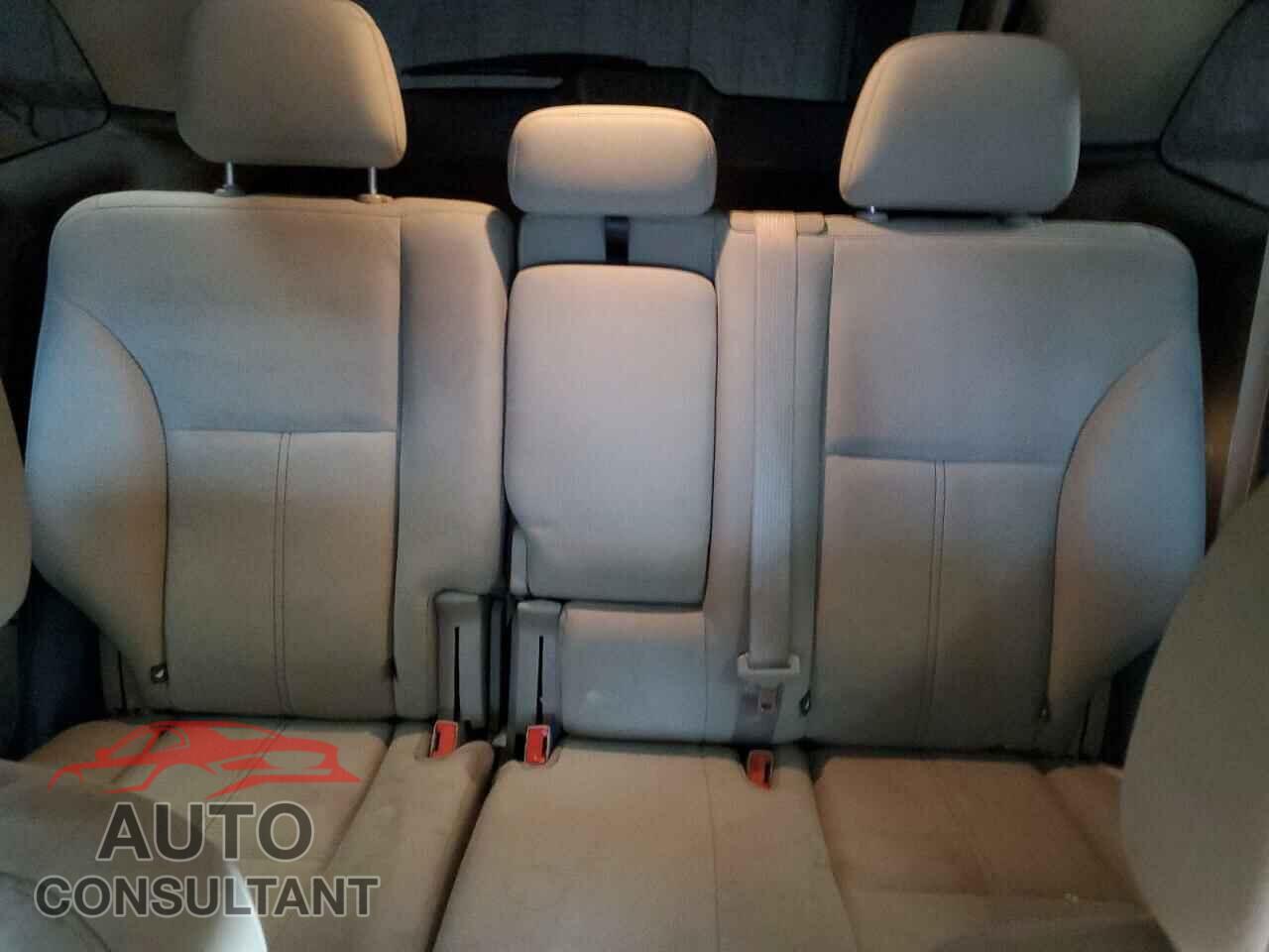 FORD EDGE 2013 - 2FMDK3GC3DBE16203