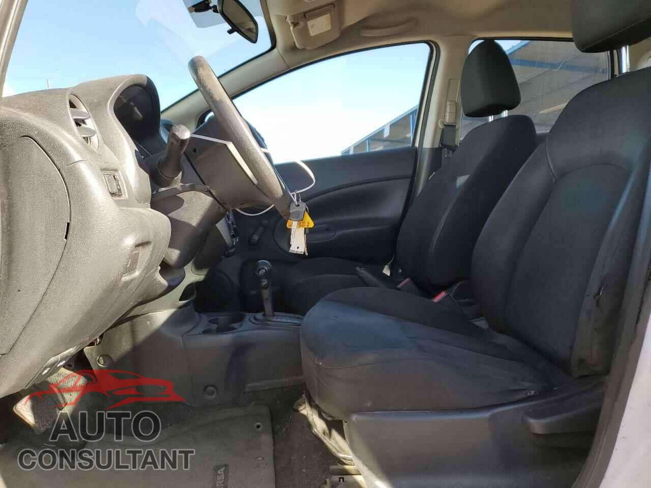 NISSAN VERSA 2016 - 3N1CE2CP1GL404802