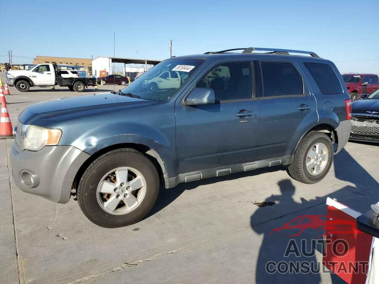 FORD ESCAPE 2010 - 1FMCU9EG4AKB12555