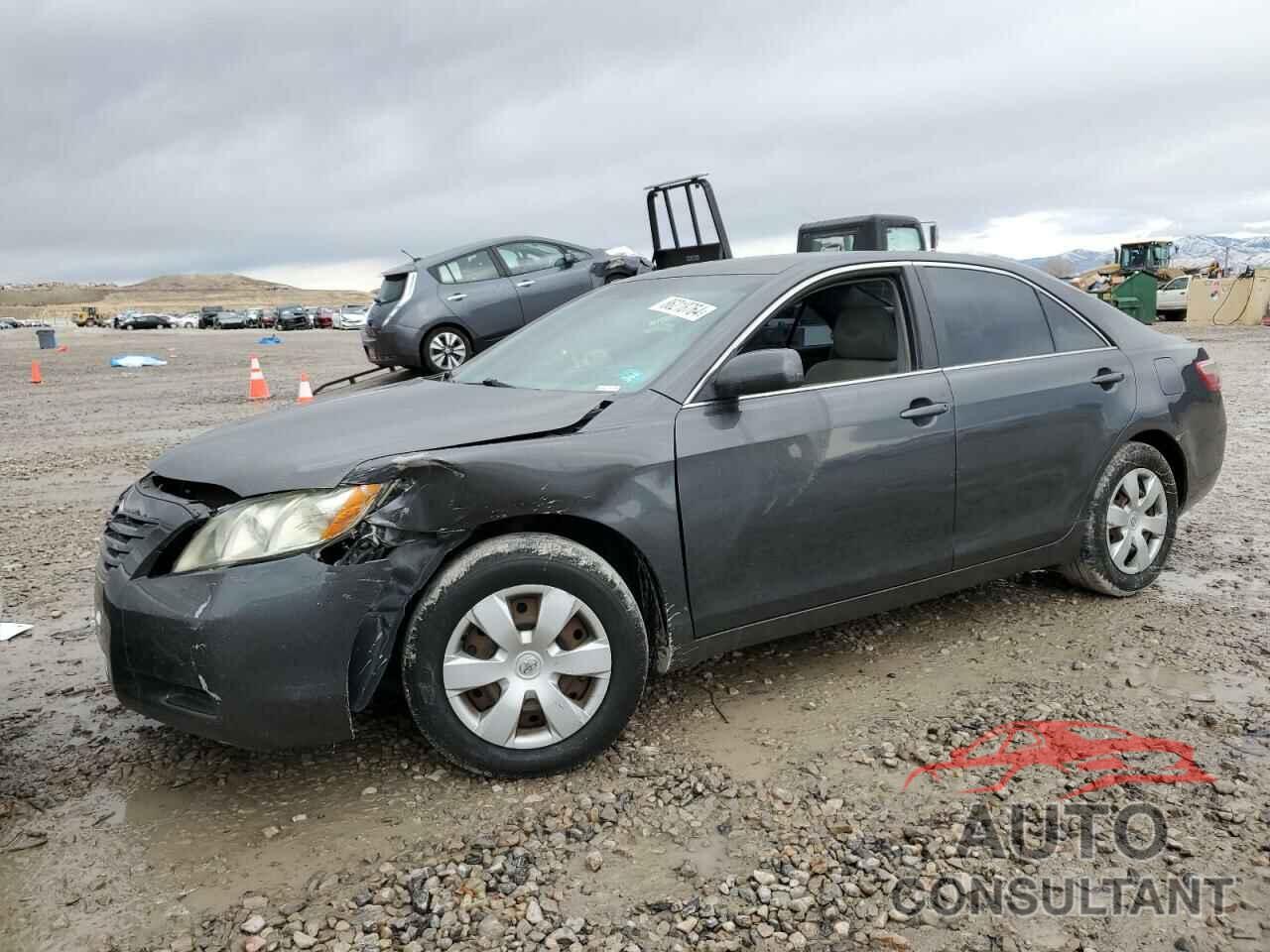 TOYOTA CAMRY 2009 - 4T4BE46K19R107706