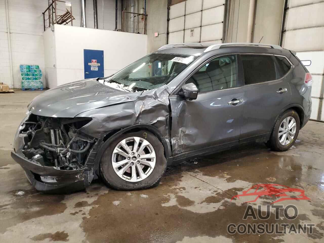 NISSAN ROGUE 2016 - 5N1AT2MV2GC740859