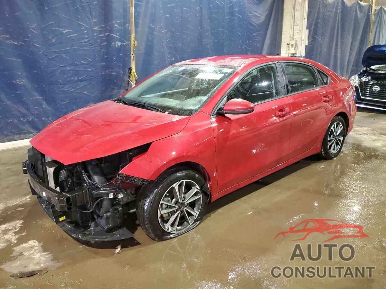 KIA FORTE 2024 - 3KPF24AD4RE695777