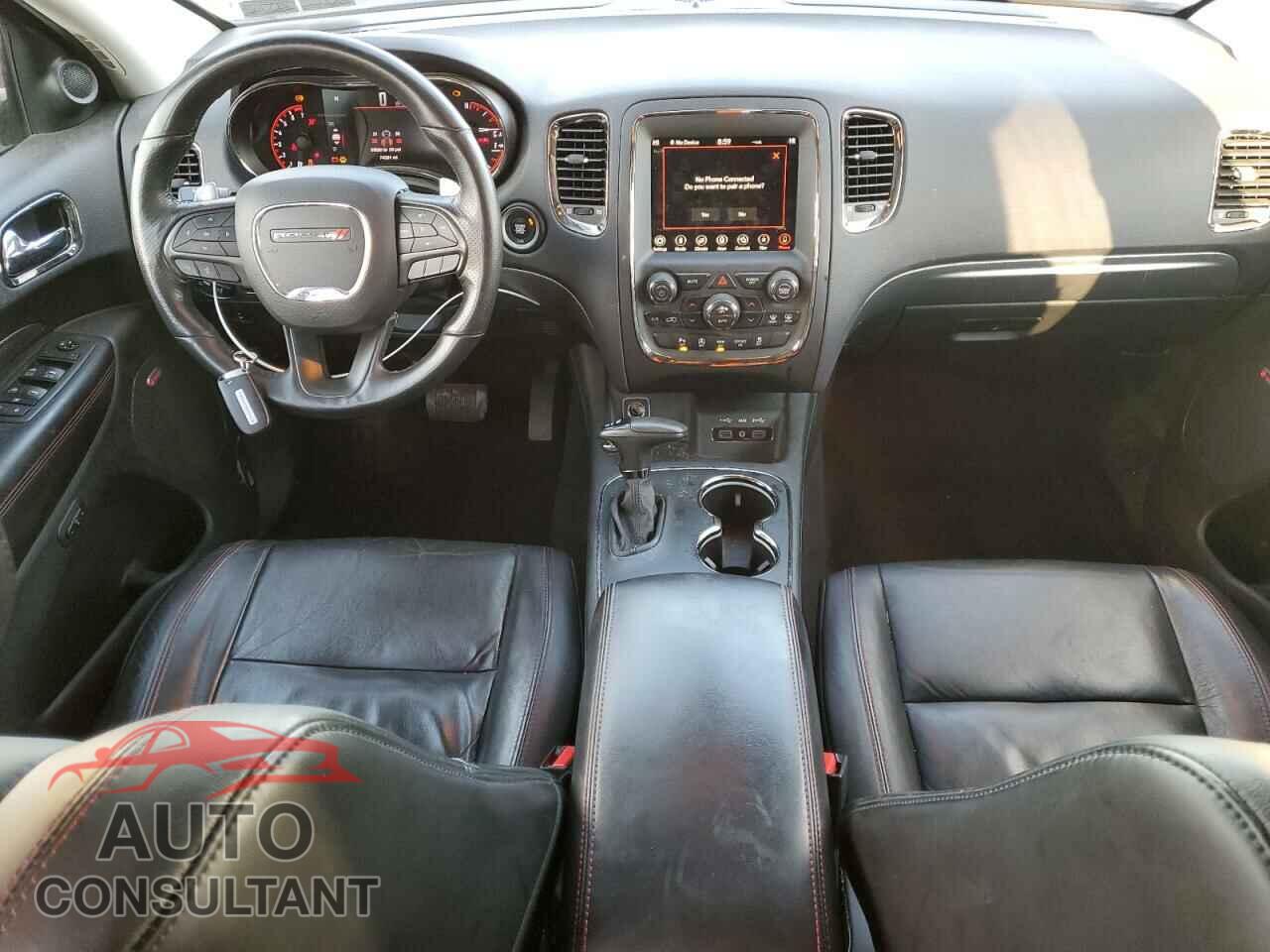 DODGE DURANGO 2018 - 1C4RDJDG9JC292076