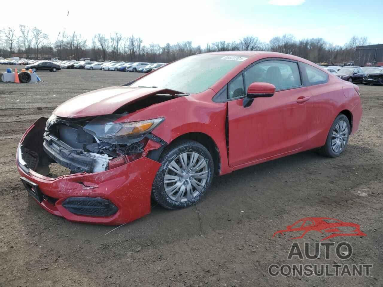 HONDA CIVIC 2015 - 2HGFG3B5XFH505095
