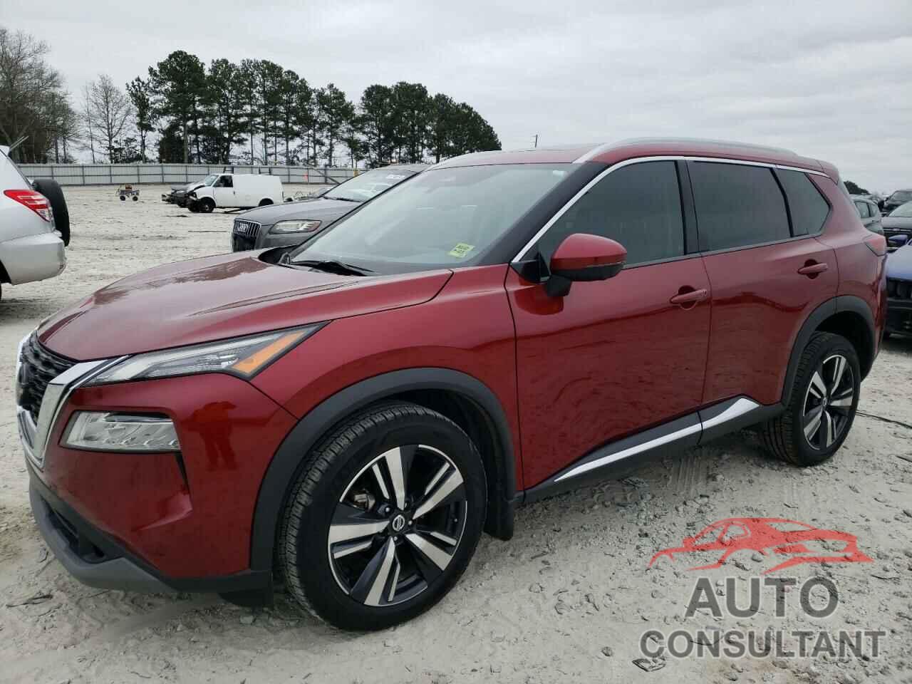 NISSAN ROGUE 2021 - 5N1AT3CA6MC841788