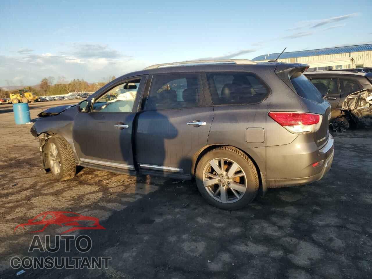 NISSAN PATHFINDER 2014 - 5N1AR2MM3EC665561