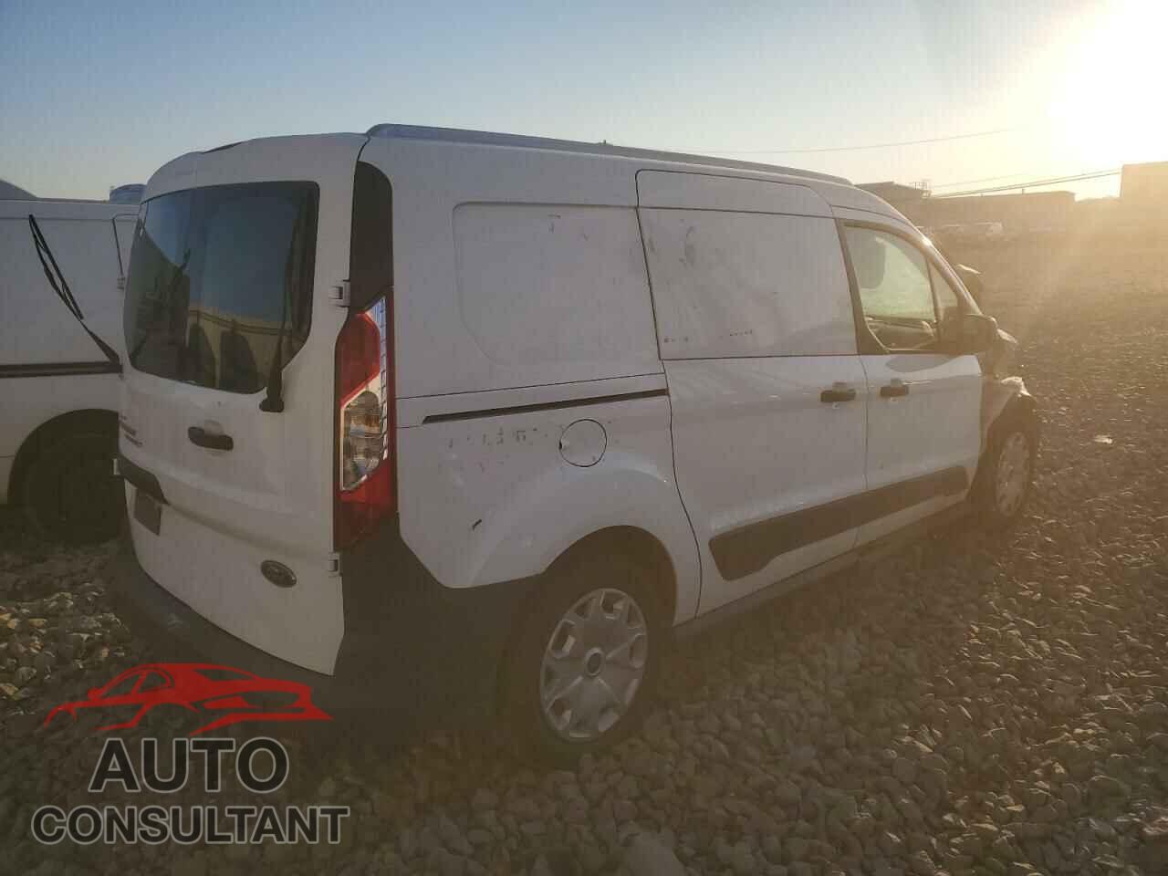 FORD TRANSIT 2018 - NM0LS7E72J1377945