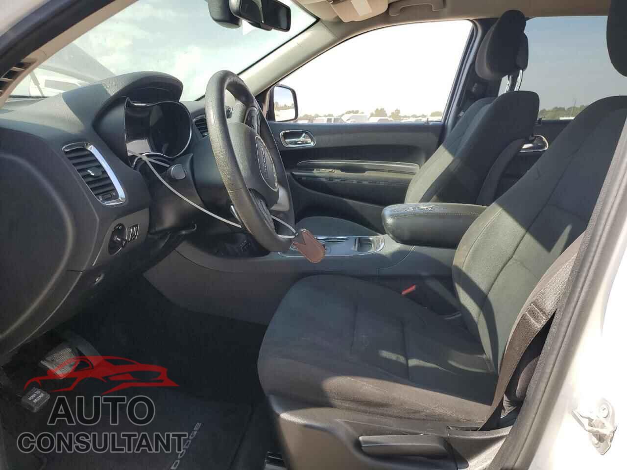 DODGE DURANGO 2016 - 1C4RDHAGXGC467151