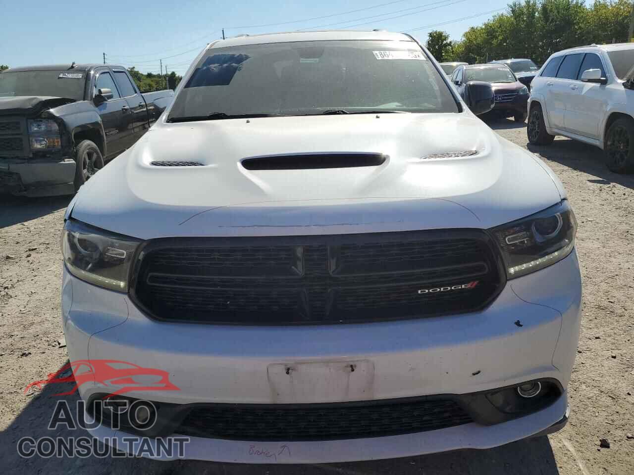 DODGE DURANGO 2018 - 1C4RDJDG7JC156156