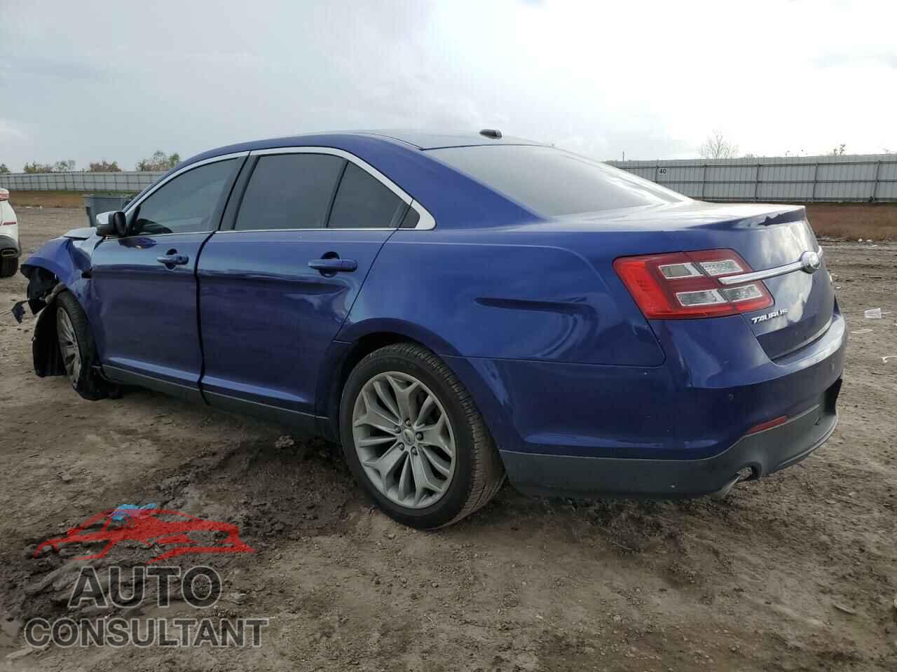 FORD TAURUS 2014 - 1FAHP2F84EG103580