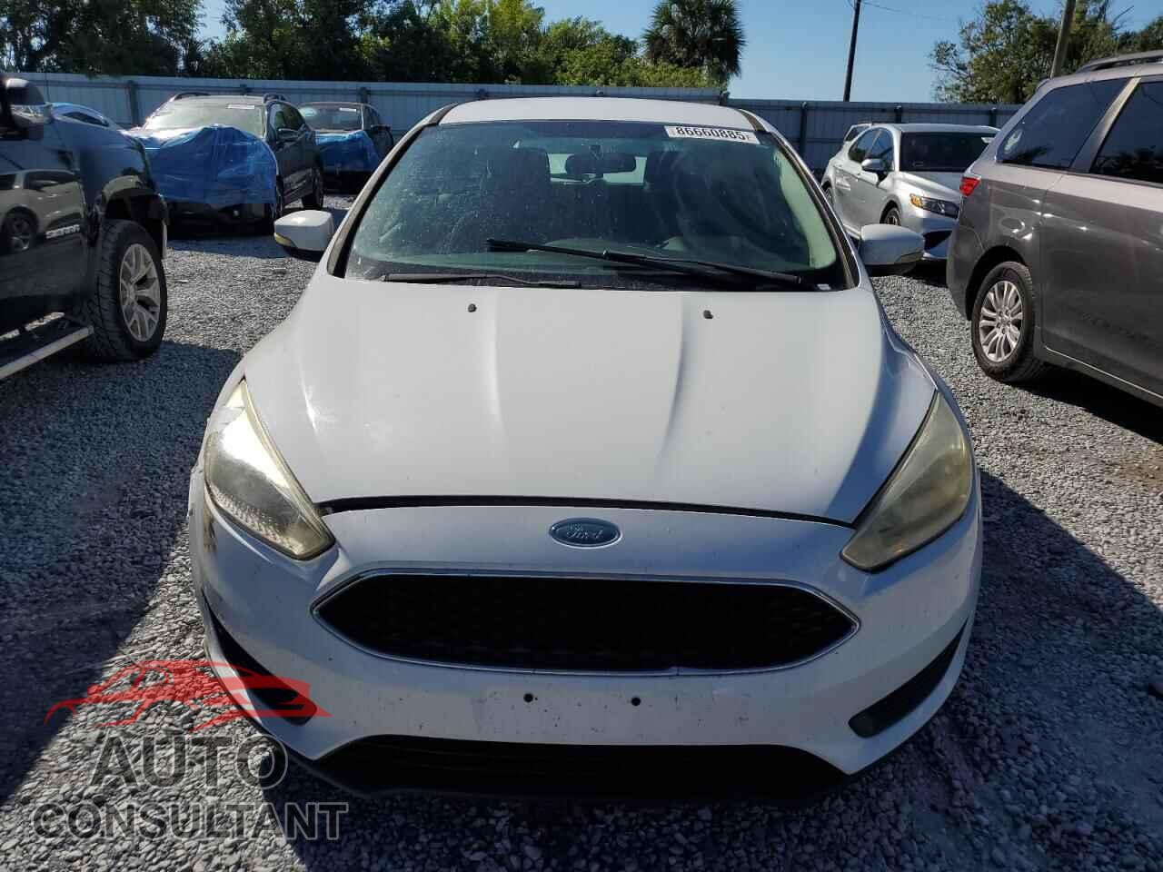 FORD FOCUS 2016 - 1FADP3K29GL391046