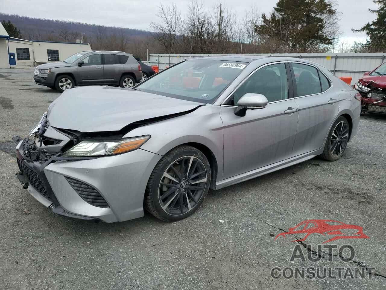 TOYOTA CAMRY 2019 - 4T1B61HK7KU751378