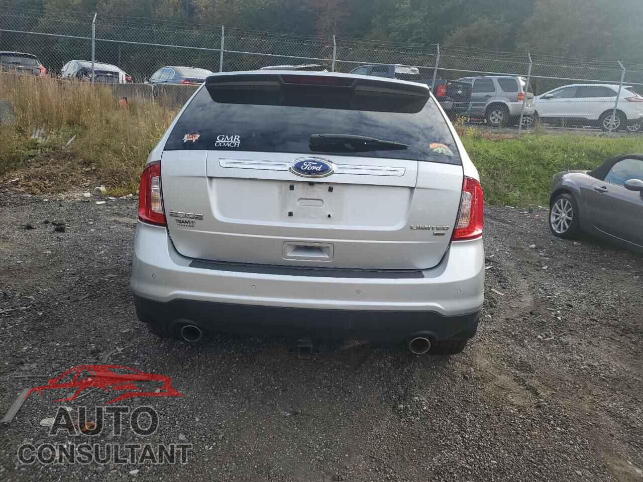 FORD EDGE 2011 - 2FMDK4KC3BBB12685