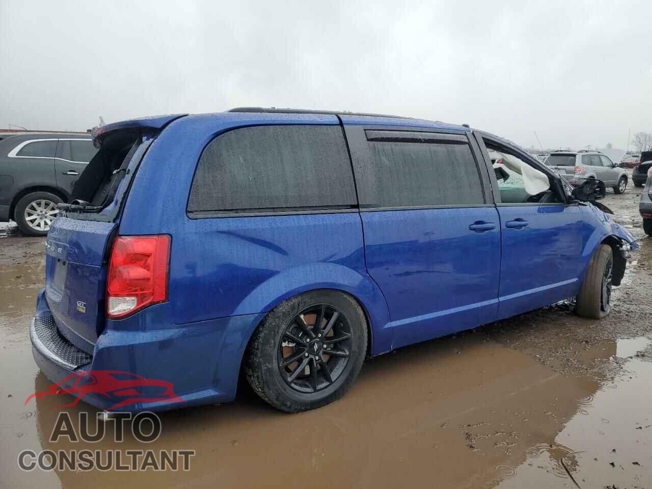 DODGE CARAVAN 2019 - 2C4RDGEG0KR709322