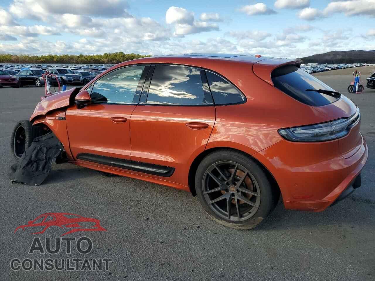 PORSCHE MACAN BASE 2023 - WP1AA2A5XPLB03795